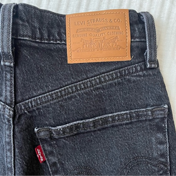 Levi’s Straight Ankle Women’s Jeans - Picture 4 of 6